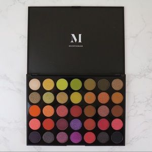 Morphe 35M Boss Mood palette